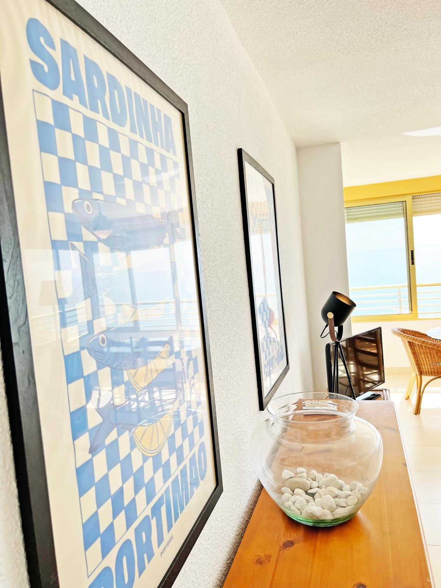 エル・カンページョOasis Frente Al Mar. Parking Gratisアパートメント エクステリア 写真