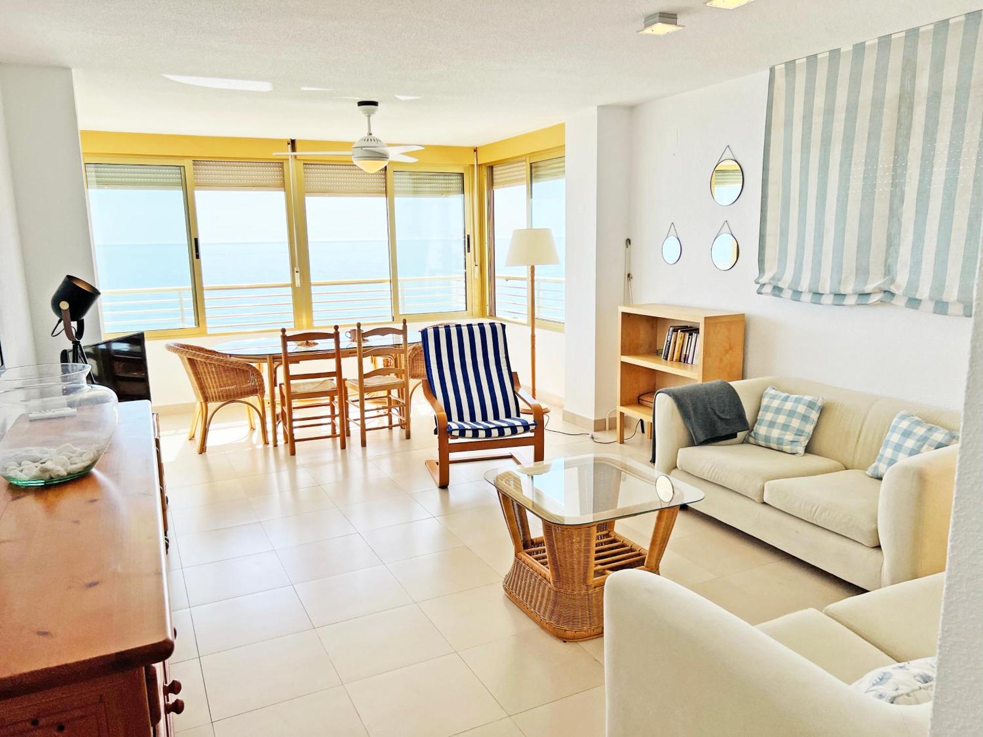 エル・カンページョOasis Frente Al Mar. Parking Gratisアパートメント エクステリア 写真