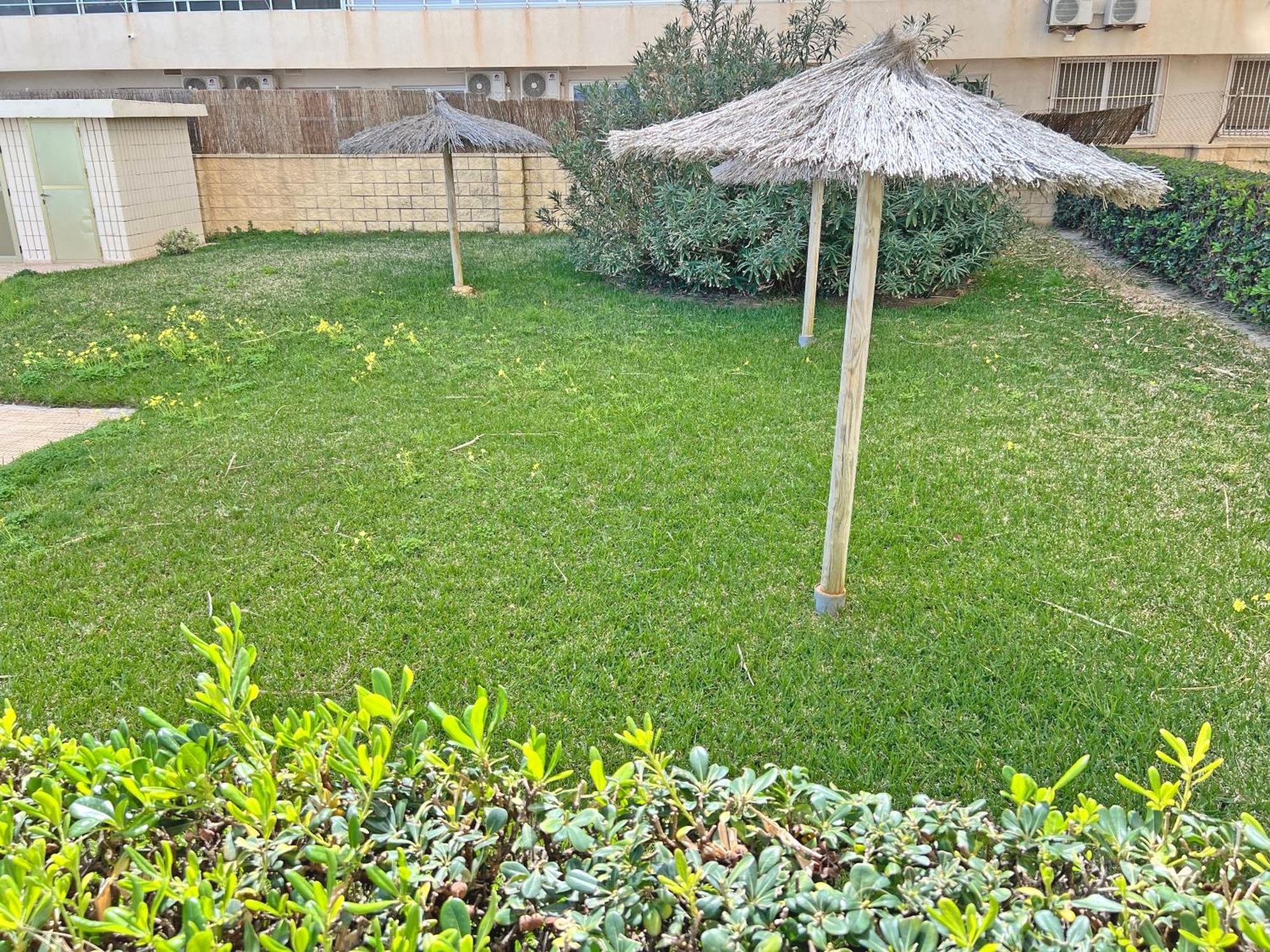 エル・カンページョOasis Frente Al Mar. Parking Gratisアパートメント エクステリア 写真
