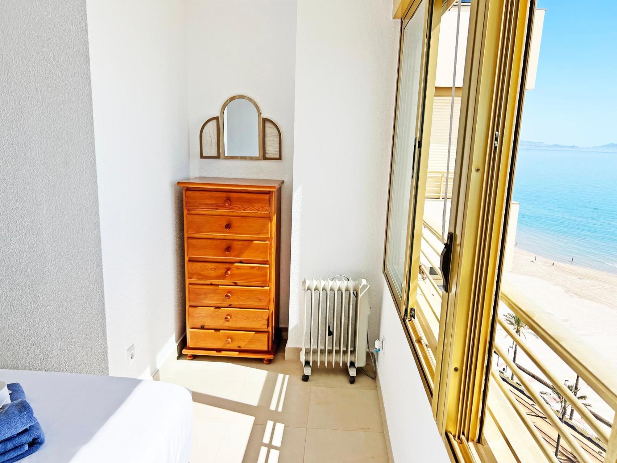 エル・カンページョOasis Frente Al Mar. Parking Gratisアパートメント エクステリア 写真