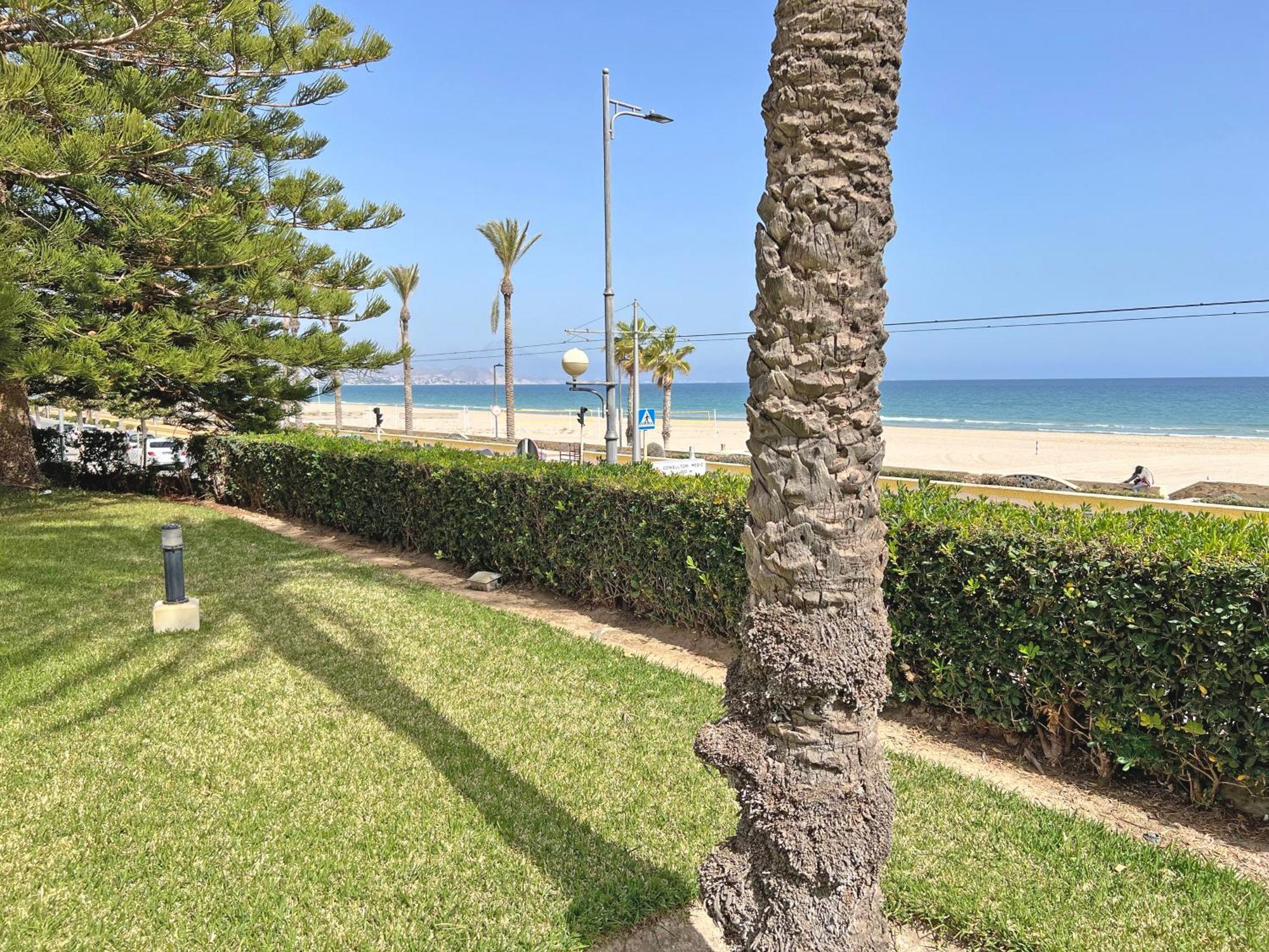 エル・カンページョOasis Frente Al Mar. Parking Gratisアパートメント エクステリア 写真