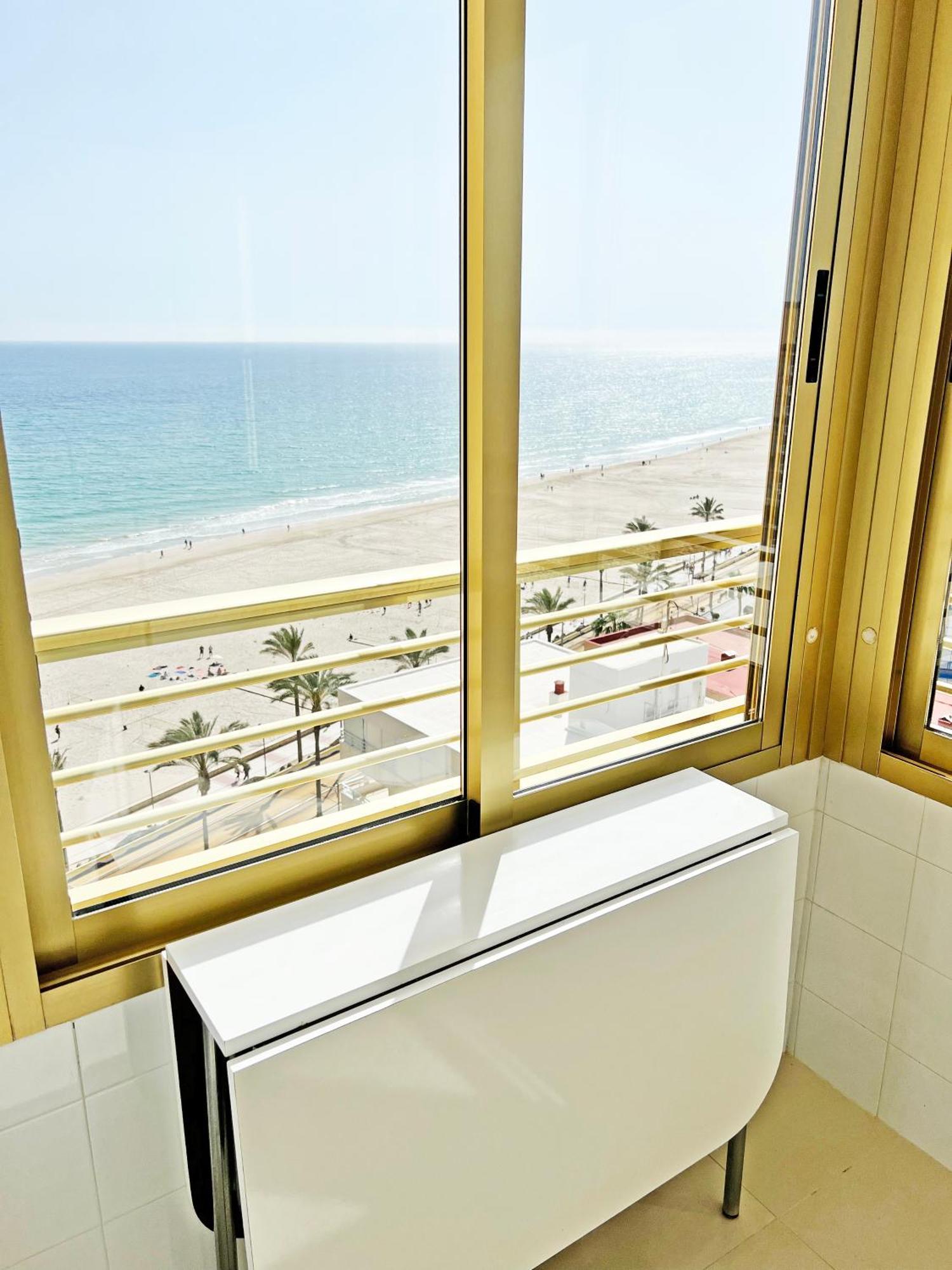 エル・カンページョOasis Frente Al Mar. Parking Gratisアパートメント エクステリア 写真
