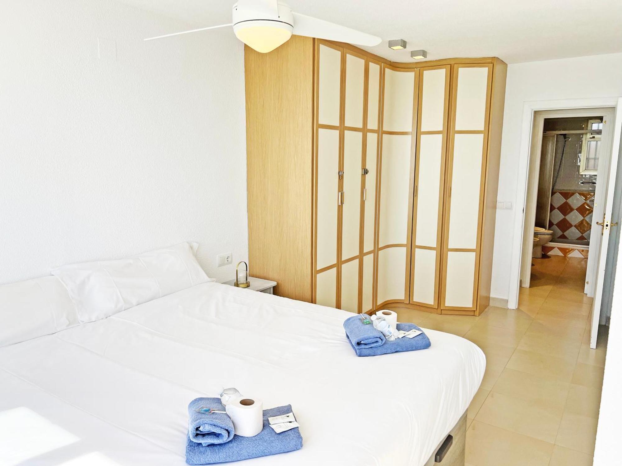 エル・カンページョOasis Frente Al Mar. Parking Gratisアパートメント エクステリア 写真