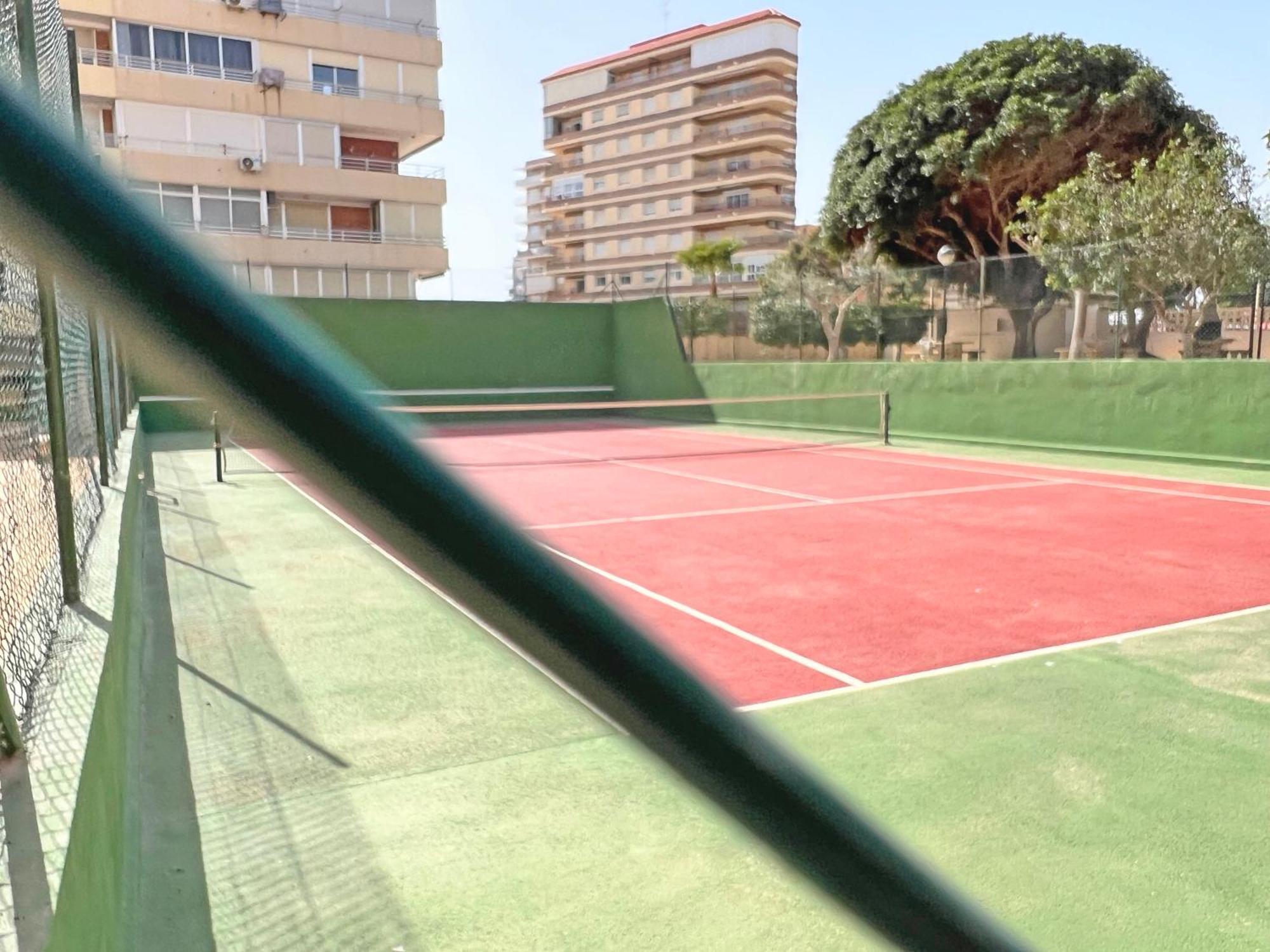 エル・カンページョOasis Frente Al Mar. Parking Gratisアパートメント エクステリア 写真