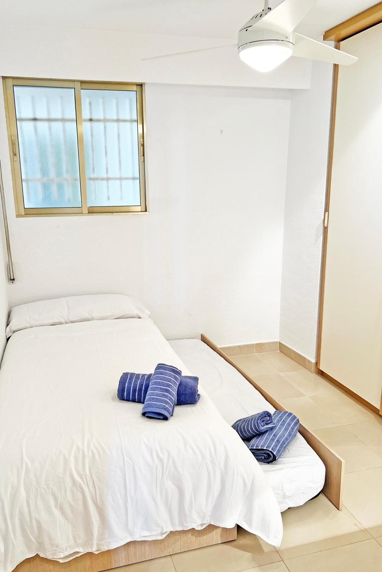 エル・カンページョOasis Frente Al Mar. Parking Gratisアパートメント エクステリア 写真