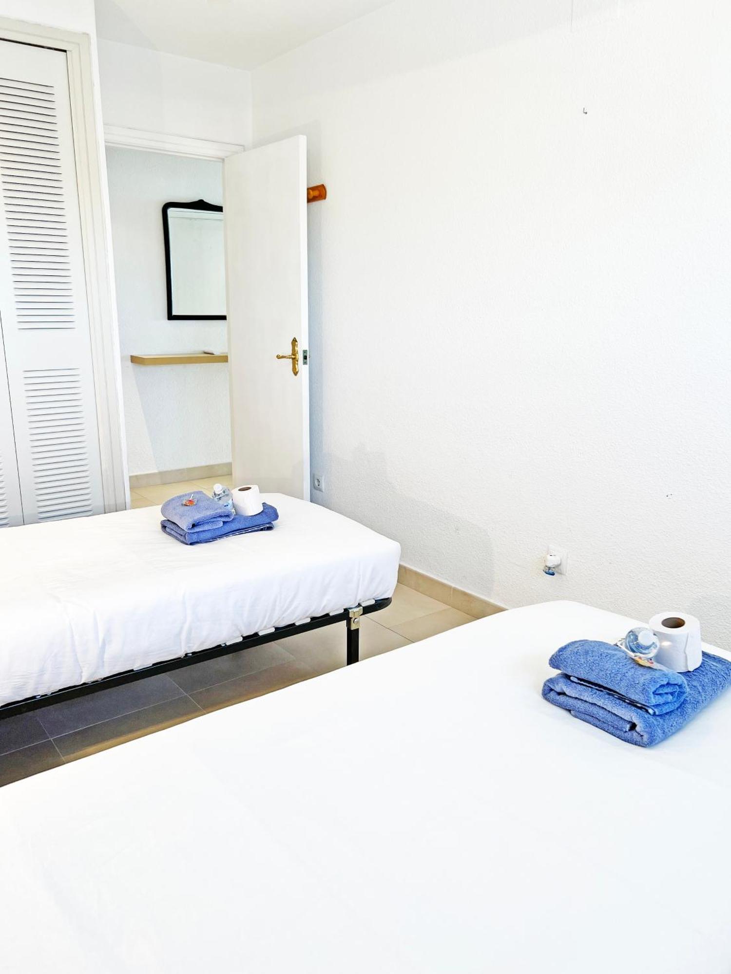 エル・カンページョOasis Frente Al Mar. Parking Gratisアパートメント エクステリア 写真